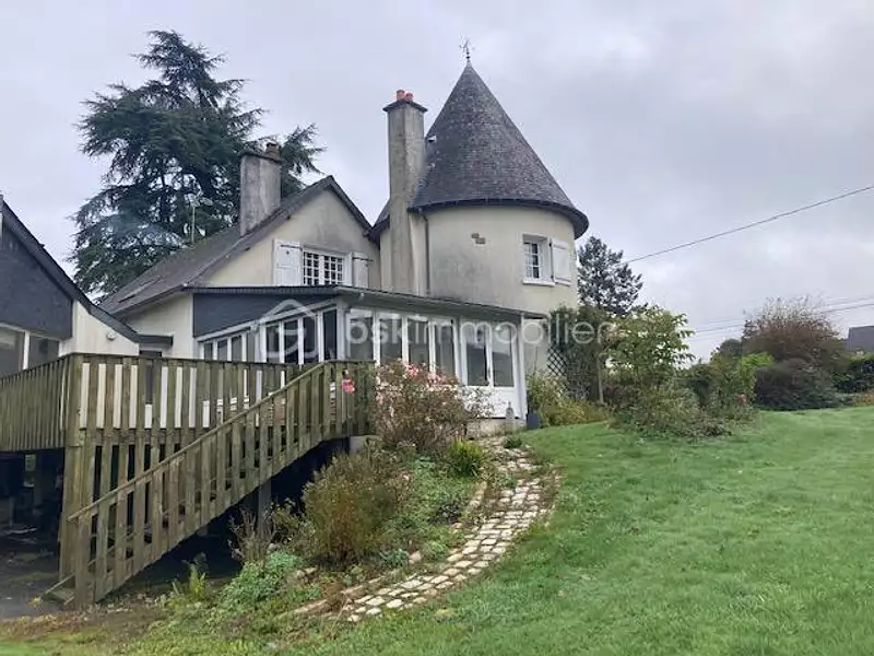 Maison, 242 m²