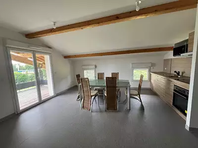 Appartement, 28 m²