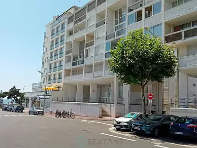 Appartement, 54 m²
