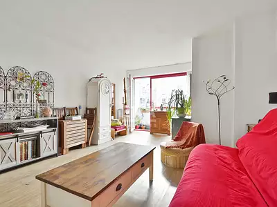 Appartement, 28 m²