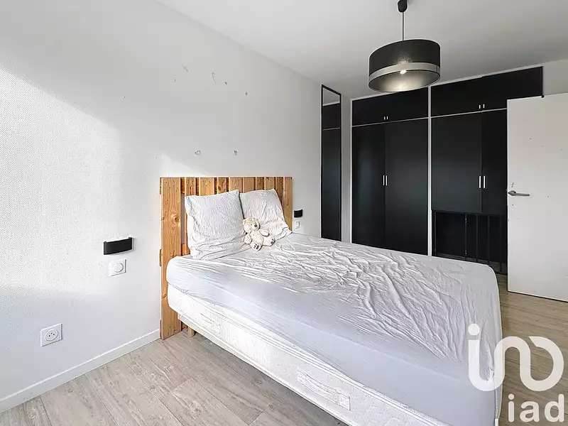 Appartement, 42 m²