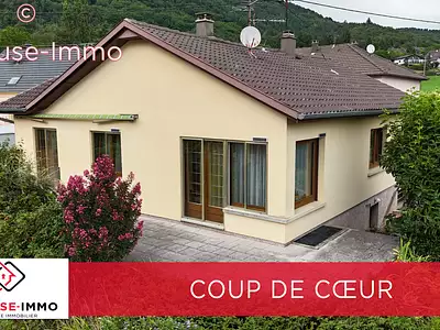 Maison, 95 m²
