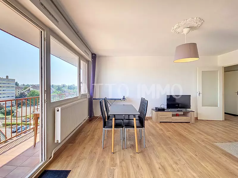 Appartement, 77,97 m²