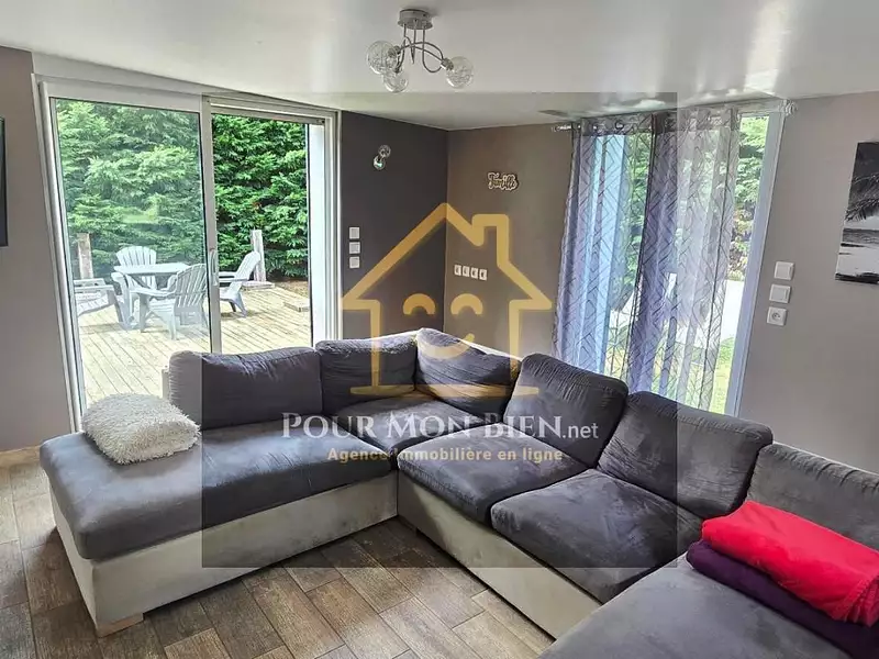 Maison, 174 m²