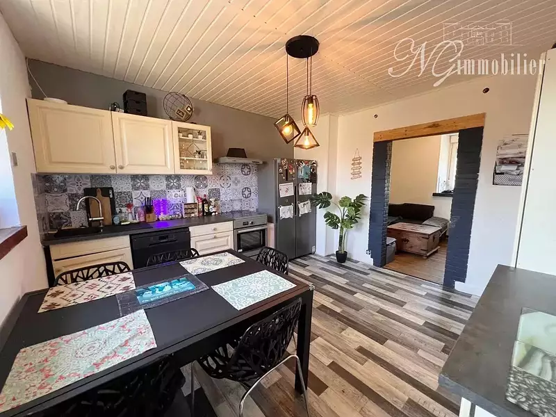 Maison, 82,88 m²