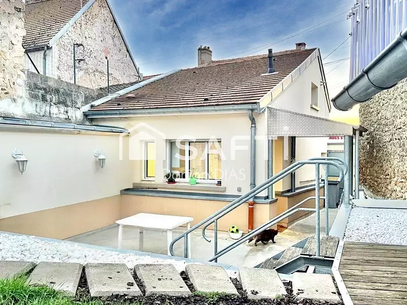 Maison, 60 m²