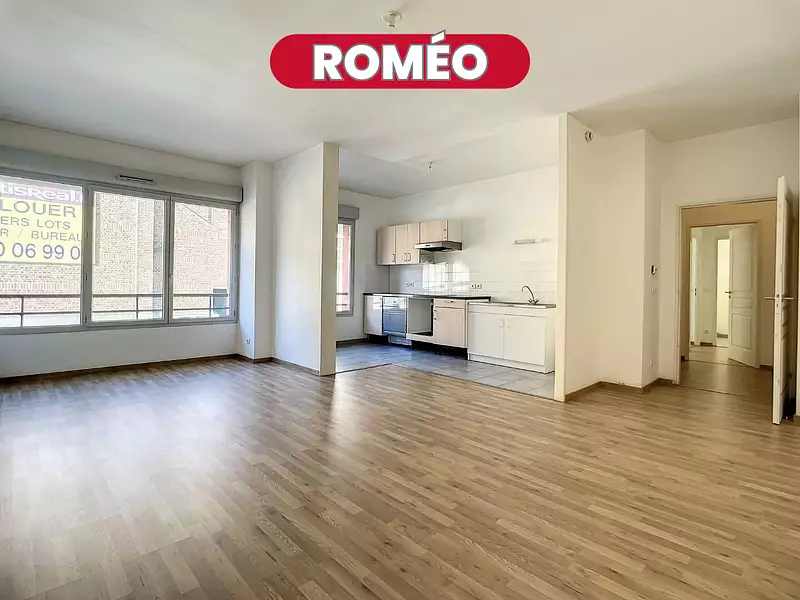 Appartement, 72,27 m²