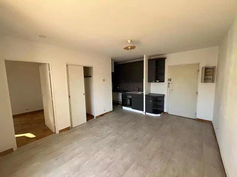 Appartement, 31 m²
