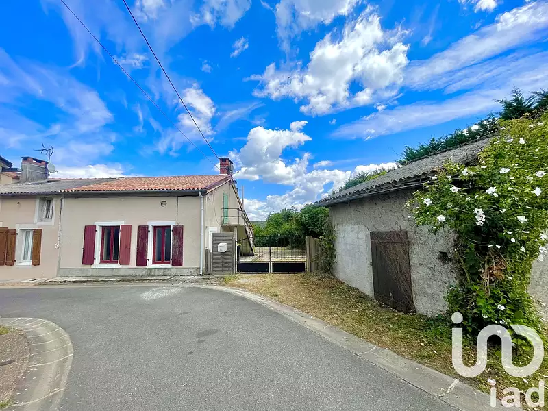 Maison, 63 m²