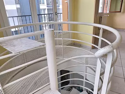 Appartement, 121 m²