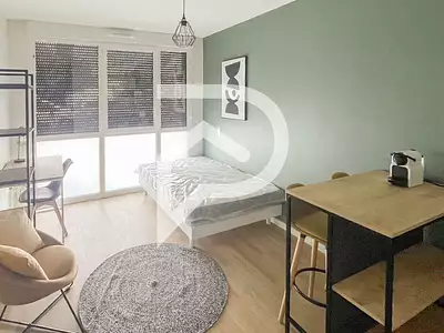 Appartement, 20,43 m²