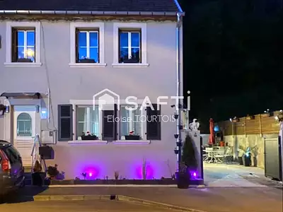 Maison, 120 m²