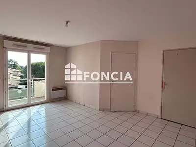 Appartement, 59 m²