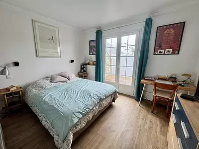 Maison, 91 m²