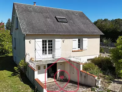 Maison, 110 m²