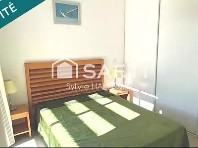 Appartement, 44 m²