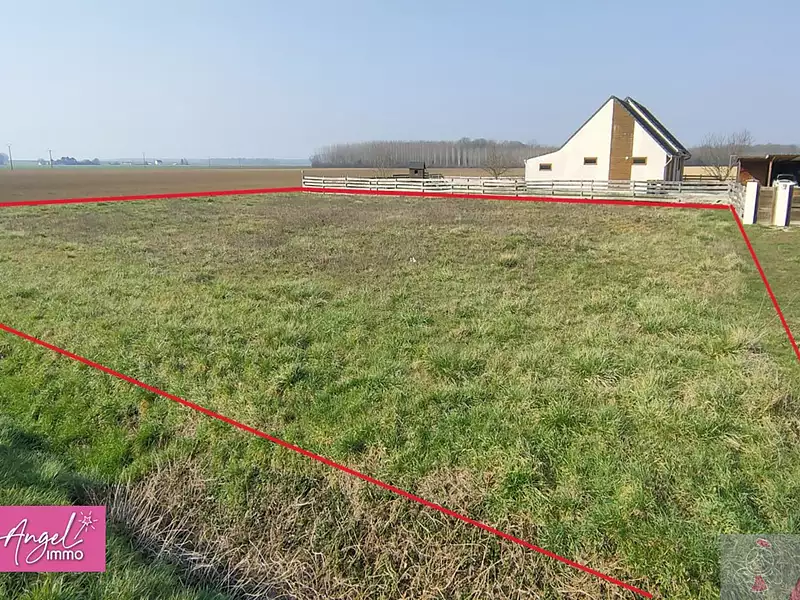 Terrain, 1 429 m²