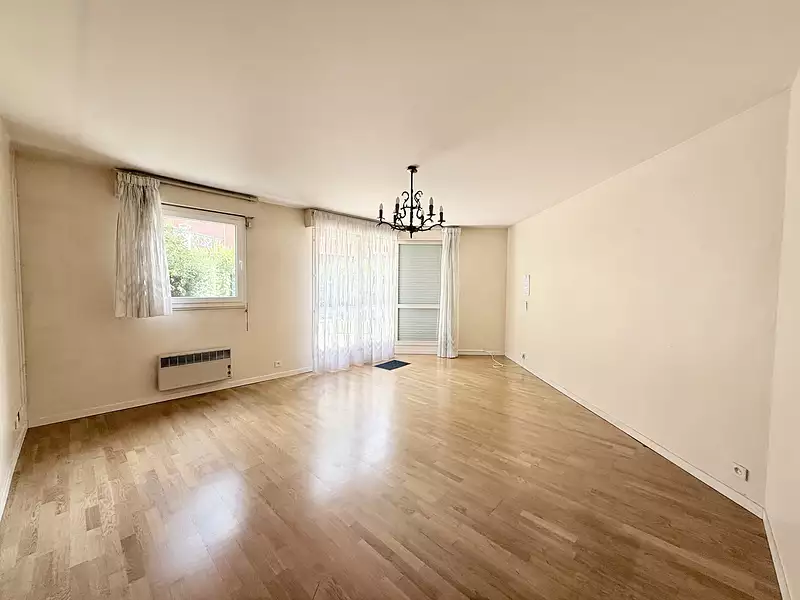 Appartement, 55,3 m²