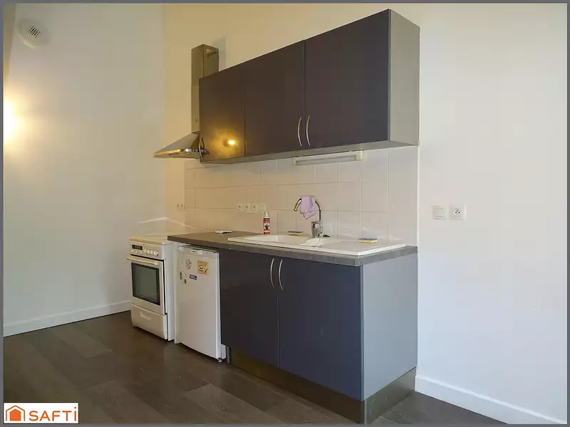 Appartement, 63 m²