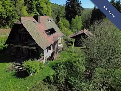 Maison, 168 m²