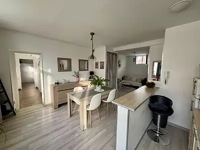 Appartement, 54,42 m²