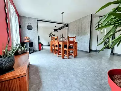 Maison, 91 m²