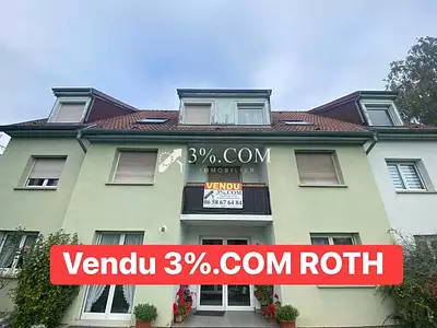 Appartement, 46 m²
