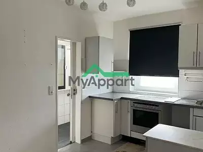 Appartement, 33 m²