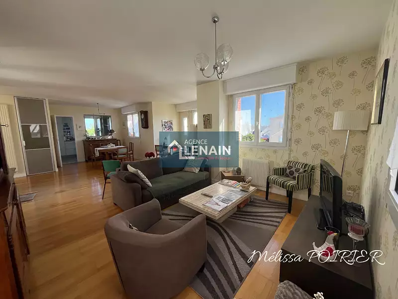 Appartement, 99,5 m²