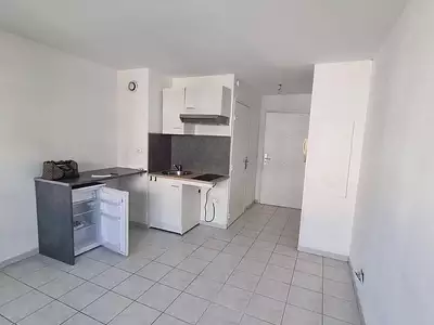 Appartement, 21,2 m²