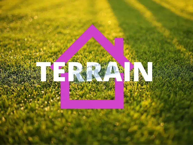 Terrain, 925 m²