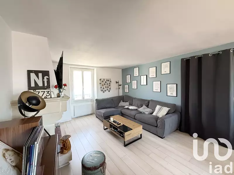 Appartement, 57 m²