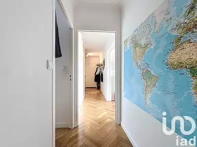 Appartement, 82 m²