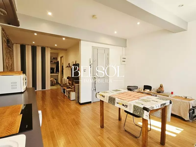 Appartement, 35,36 m²