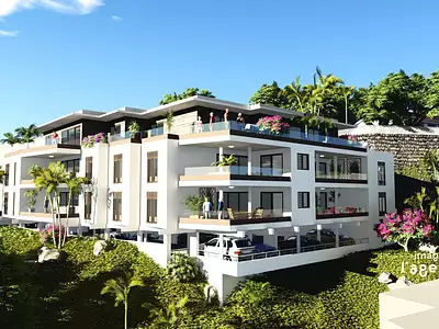 Appartement, 47,53 m²
