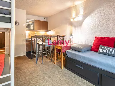 Appartement, 23,49 m²