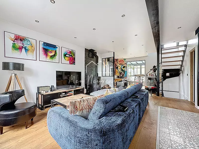 Maison, 120 m²