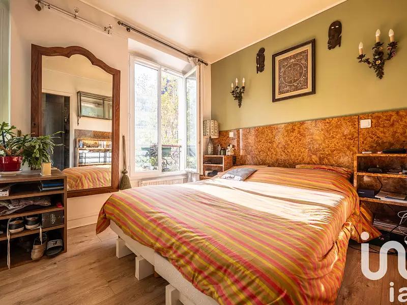 Appartement, 92 m²