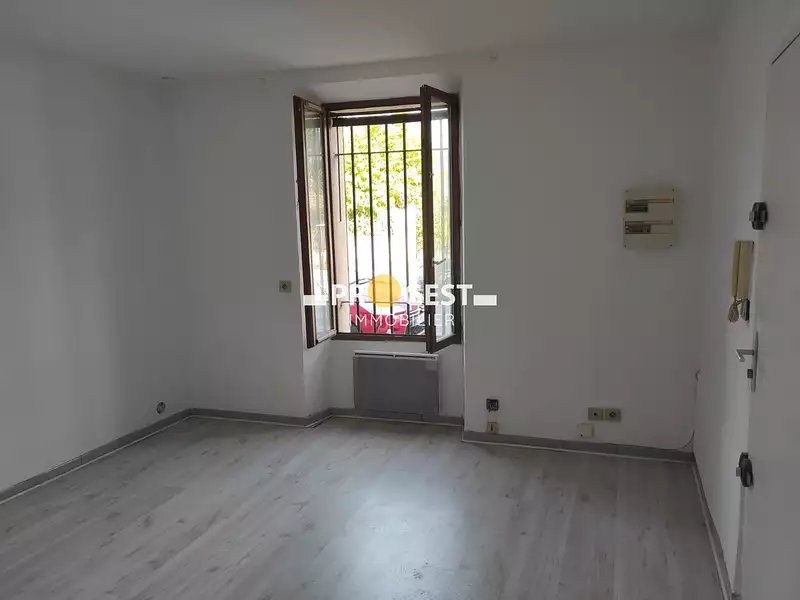 Appartement, 22 m²