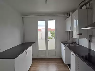Appartement, 68,38 m²