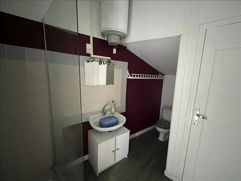 Appartement, 28 m²