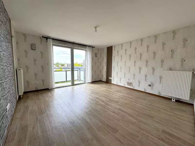 Appartement, 67,28 m²