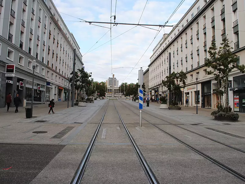 Appartement, 66,7 m²