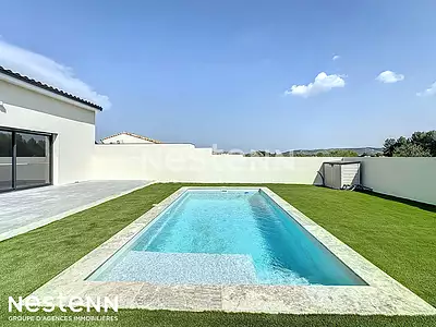 Maison, 134 m²