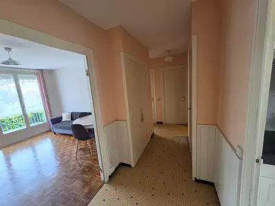 Appartement, 60 m²