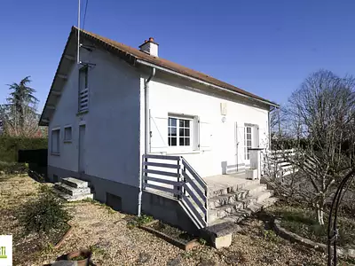 Maison, 107,89 m²
