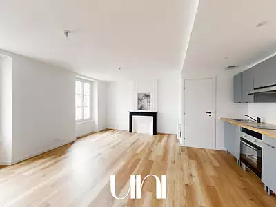Appartement, 54 m²