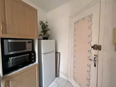 Appartement, 23,22 m²