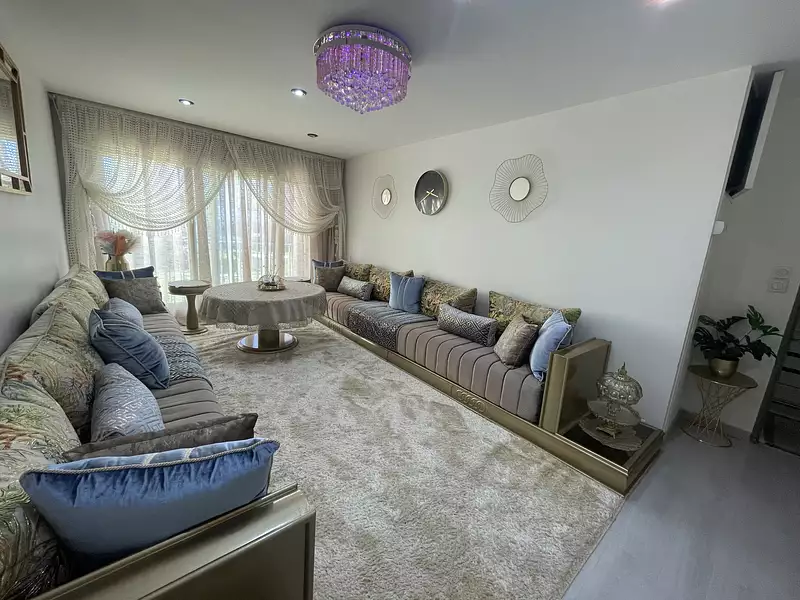 Appartement, 89 m²