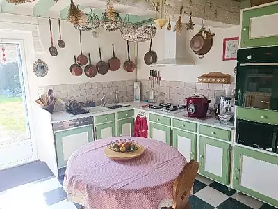 Maison, 135 m²